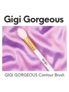 GIGI GORGEOUS Contour Brush - NIP